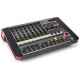 PDM-M804A Music Mix 8ch.16DSP/BT/MP