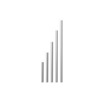 750RL Stage Round leg 30cm (set 4)