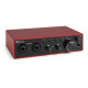 PDX22 USB Audio Interface