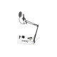 CMS400 Studio Set micro Cond Silver