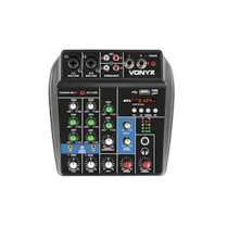 VMM100 Mixer 3ch USB BT