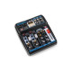 VMM-P500 4Music Mixer 4Ch/BT/MP3/US