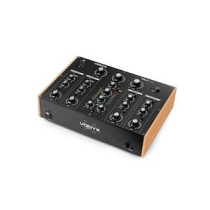 VDJ270 DJ Rotary Mixer 4ch BT