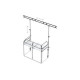 DB3L Lightbridge for DB3 2,7m+bag