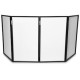 DB2 Foldable DJscreen 120x70x4 Wh