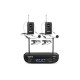WM82B Micro UHF digital 2ch BP