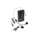 BP10 Bodypack Mic. Set 863.1 MHz