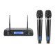 WM62 Wirel.Micro UHF 16 Ch 2 Micro