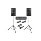 VX210 Full Sound System BT