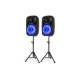 VPS102A ActSpeakSet10LED & Stands