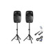 VPS152A ActSpeakSet15LED & Stands