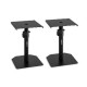 SMS10 Studio Monitor Table StandSet