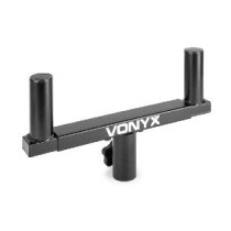 WMS-03 Double Speaker Pole bracket