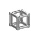 Il cubo, nelle sue diverse versioni, è specificamente studiato per la serie RAPID, MEDIUM e PROFESSIONAL, nella configurazione q