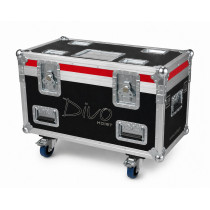 Flightcase for 2 DIVO ONE