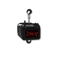 DIVO THREE 1000 Kg D8 20 meters of chain