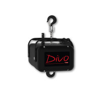 DIVO TWO 500 Kg D8 15 meters of chain