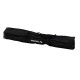 Robusta borsa in Nylon 600D per supporto casse singolo. Dimensioni interne: 1100 x 130 x 130 mm.