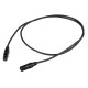 Cavo DMX per segnale DMX512 con connessioni presa volante XLR 3P PROEL - spina volante XLR 3P PROEL/XLR3FVPRON - cavo DMX - XLRM