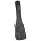 Borsa per basso Elettrico in poliestere 600D antistrappo con imbottitura da 20mm. Disponibile nel colore nero.