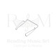 Sennheiser SD543660 Molla Clamp EK SK 100 300 500 G2