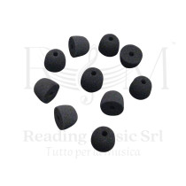 Sennheiser 528125 Cuscinetti Neri HDI 830, RI 830, RI 900, RR 840