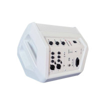PROEL FREEONEXWH – Sistema PA Portatile a Batteria 400W Bianco