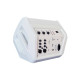 PROEL FREEONEXWH – Sistema PA Portatile a Batteria 400W Bianco