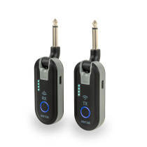 SOUNDSATION SWT-24 Sistema Wireless 2.4GHz Chitarra e Basso