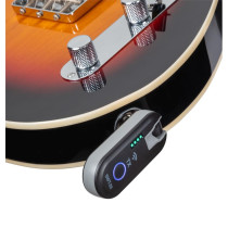 SOUNDSATION SWT-24 Sistema Wireless 2.4GHz Chitarra e Basso