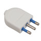 Spina mobile 2P+T 16A
