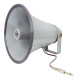 Tromba in alluminio da 25W