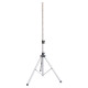 Treppiede per box da 125cm a 220cm in alluminio