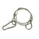 Cavo di sicurezza 3mm da 85cm