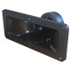 Tromba con tweeter 8 Ohm 15W