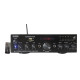 Amplificatore stereo 2x50W  Display, MP3, Bluetooth