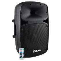 Box amplificato 200W