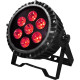 Illuminatore DMX  con UV
