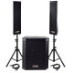Kit diffusori 900W
