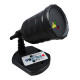 Garden laser multicolore impermeabile