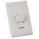 Regolatore volume 50W - incasso