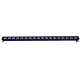 Barra a raggi ultravioletti 18x3W