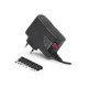 Alimentatore universale 600mA stabilizzato