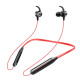 Auricolari bluetooth sport rossi