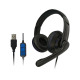 Cuffia gaming USB