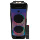 Diffusore amplificato con DJ PAD