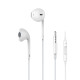 Auricolare per smartphone jack 3,5mm