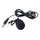 Microfono lavalier per BM 539 jack