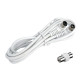 Cavo antenna con spine 90 m/f - 1,5mt