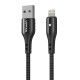 Cavo lightning con autospegnimento
